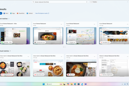 Comment désactiver la fonction de rappel dans Windows 11