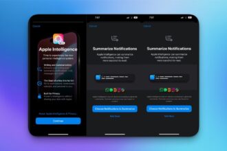 Comment activer (et désactiver) l’intelligence d’Apple sur un iPhone