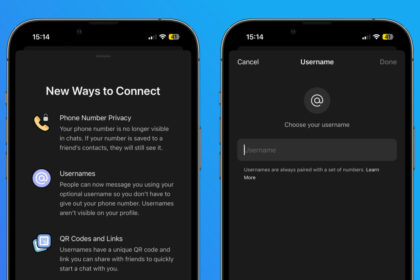 Vous pouvez désormais masquer votre numéro de téléphone sur Signal.