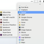 Vous pouvez ajouter un menu Démarrer style Windows sur macOS.