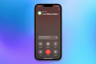 Comment enregistrer des appels sur un iPhone sans application tierce