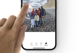 Comment utiliser la version d’Apple de Google Magic Eraser