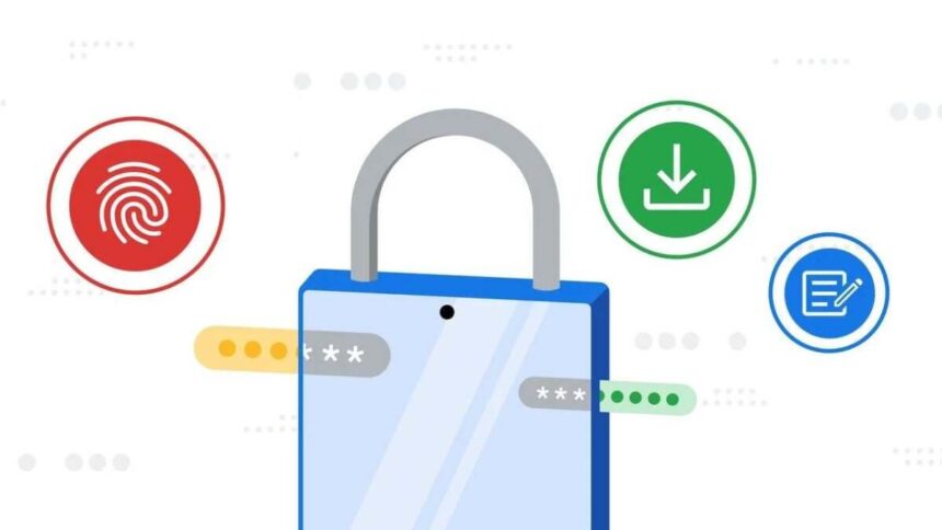 Le gestionnaire de mots de passe de Google Chrome s’améliore.