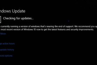 Comment annuler et prévenir les mises à jour de Windows
