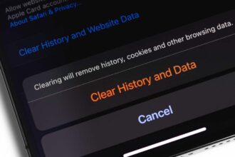 La méthode la plus rapide pour effacer votre historique de navigation récent sur tous les navigateurs