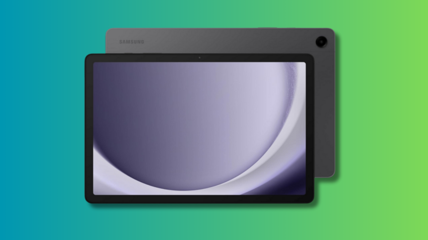 La nouvelle Samsung Galaxy Tab A9+ est à 160 $