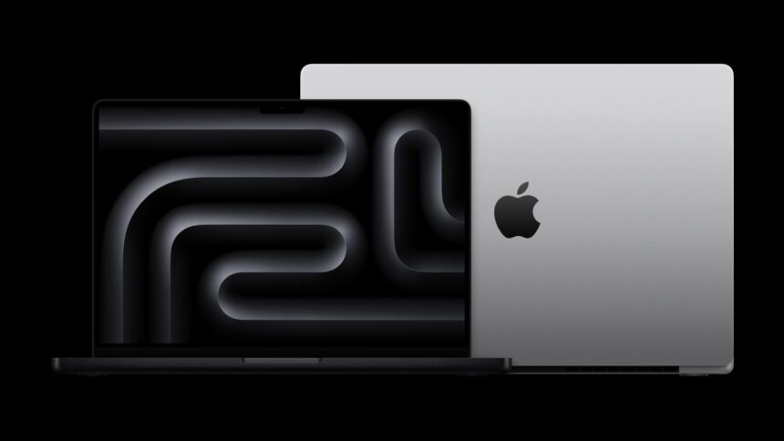 Le MacBook Pro va bénéficier d’une mise à niveau M4 (mais pas le MacBook Air)