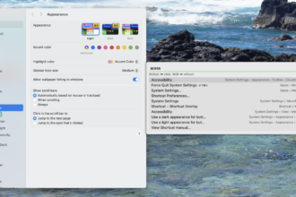 Cette application vous permet d’utiliser votre Mac sans jamais toucher à la souris.
