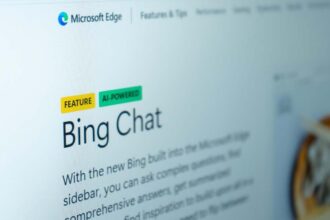 Attention aux annonces malveillantes sur Bing Chat
