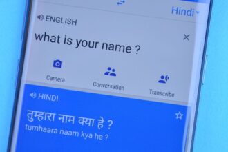Google Traduction vient d’ajouter 110 nouvelles langues.