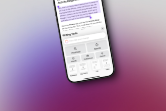Comment empêcher les enfants d’utiliser l’intelligence d’Apple pour faire leurs devoirs
