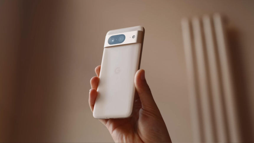 Comment activer Gemini Nano sur un Google Pixel 8