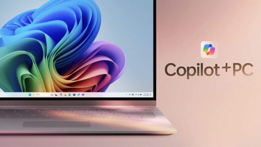 Microsoft affirme que ses « PC Copilot+ » sont plus rapides que votre MacBook.