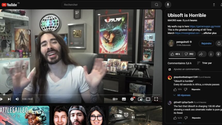 Comment annuler la nouvelle mise en page désastreuse de YouTube
