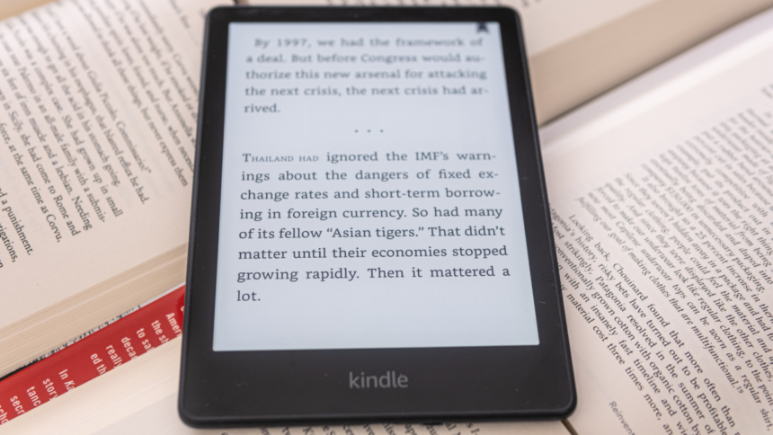 Envoyez vos documents, PDF et e-books sur Kindle sans fil