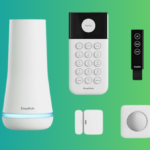 Système de sécurité domestique SimpliSafe : offre à moitié prix de 50 %