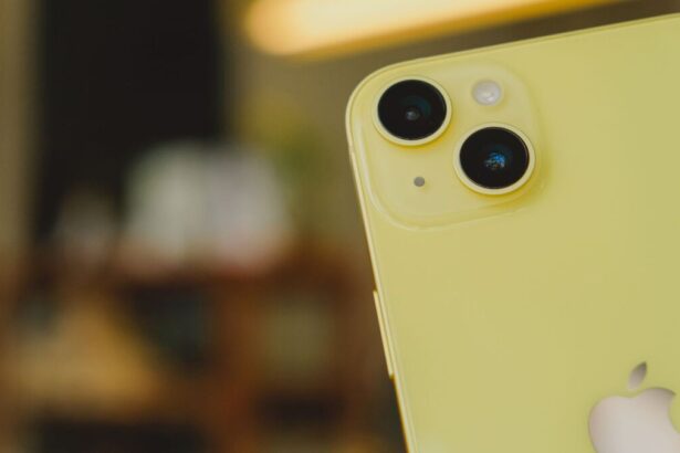 Apple réparera gratuitement la caméra de votre iPhone 14 Plus.