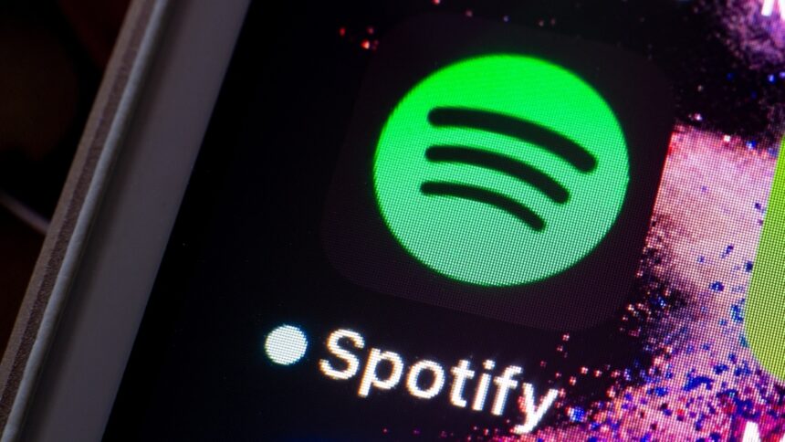 Obtenez un mois gratuit de livres audio sur Spotify