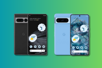 Le Google Pixel 7 Pro et le Pixel 8 Pro atteignent leurs prix les plus bas à ce jour.