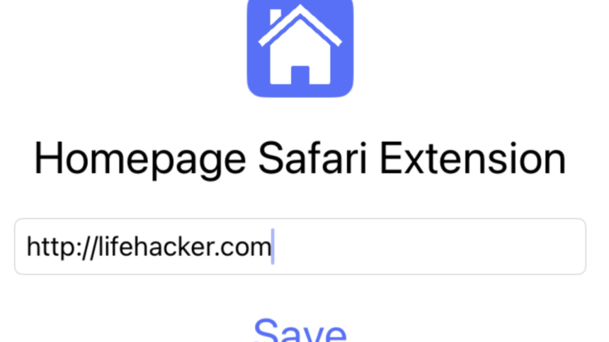 Comment définir votre page d’accueil Safari sur iPhone ou iPad