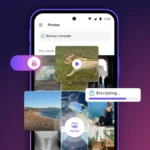Proton Drive offre des sauvegardes automatiques de photos sur iOS