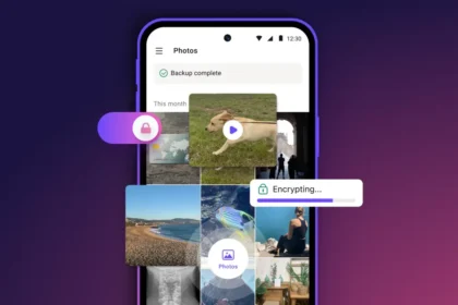 Proton Drive offre des sauvegardes automatiques de photos sur iOS