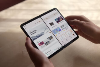 Cinq raisons d’investir davantage dans un smartphone pliable