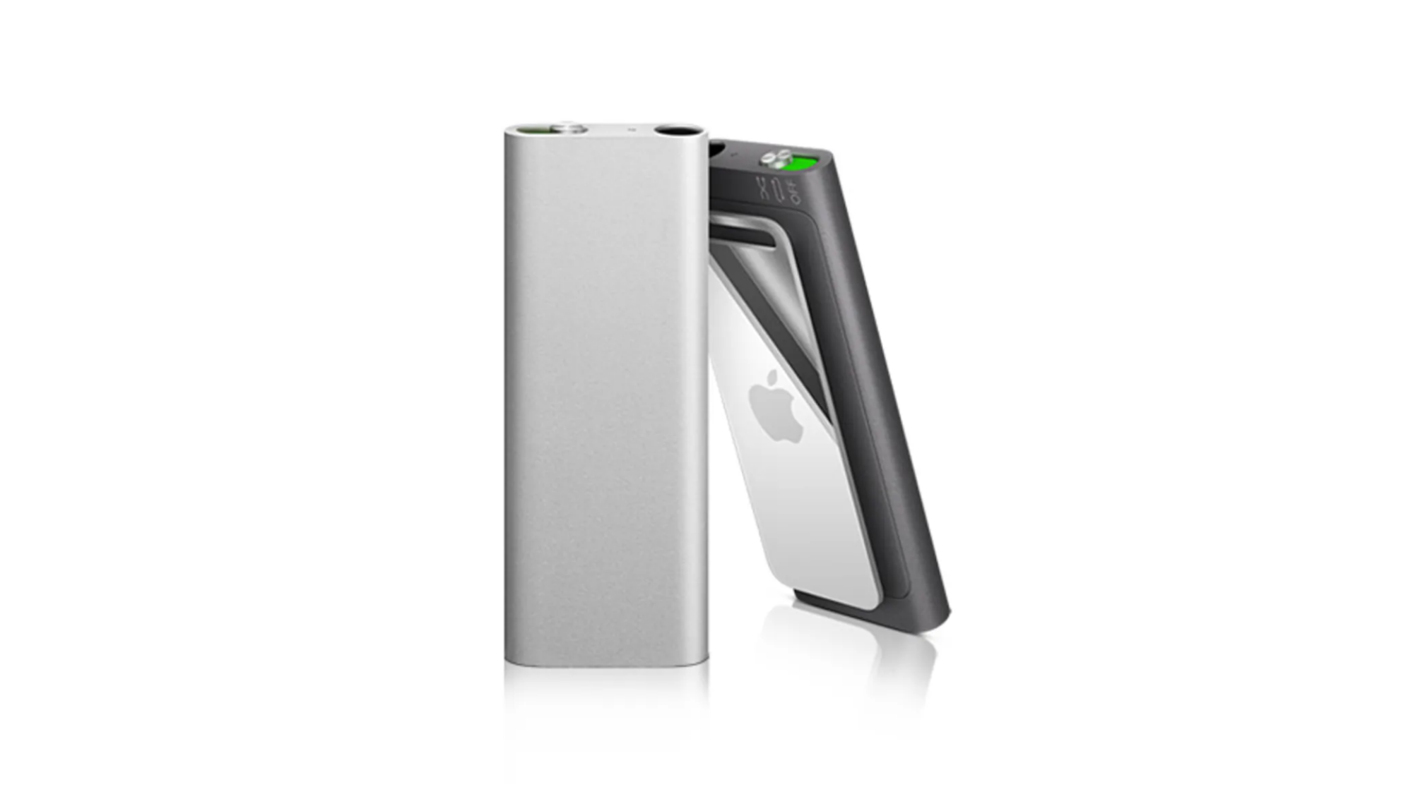 iPod Shuffle sans boutons
