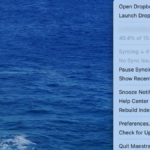 Outil open source de Dropbox : Maestral