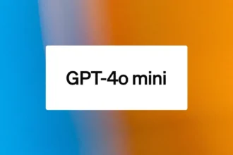 Le GPT-4o Mini : un modèle presque aussi performant que le GPT-4o à un prix réduit.