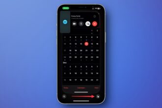 Comment contrôler à distance un autre iPhone ou Mac via FaceTime.