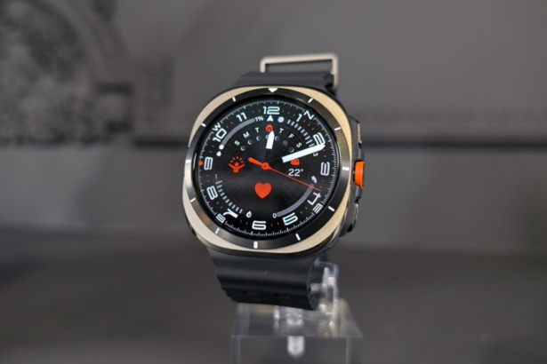 Samsung annonce la Galaxy Watch 7 et la Watch Ultra