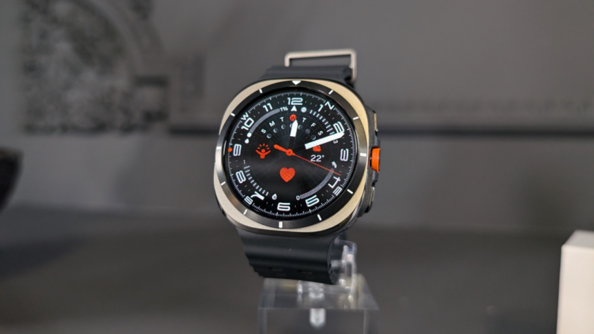 Samsung annonce la Galaxy Watch 7 et la Watch Ultra