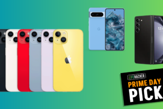 Les meilleures offres Prime Day sur les téléphones