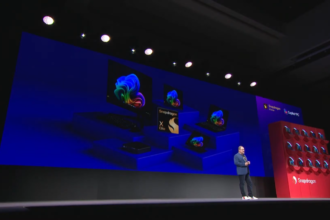 Qualcomm laisse entrevoir de nouveaux ordinateurs de bureau équipés d’intelligence artificielle