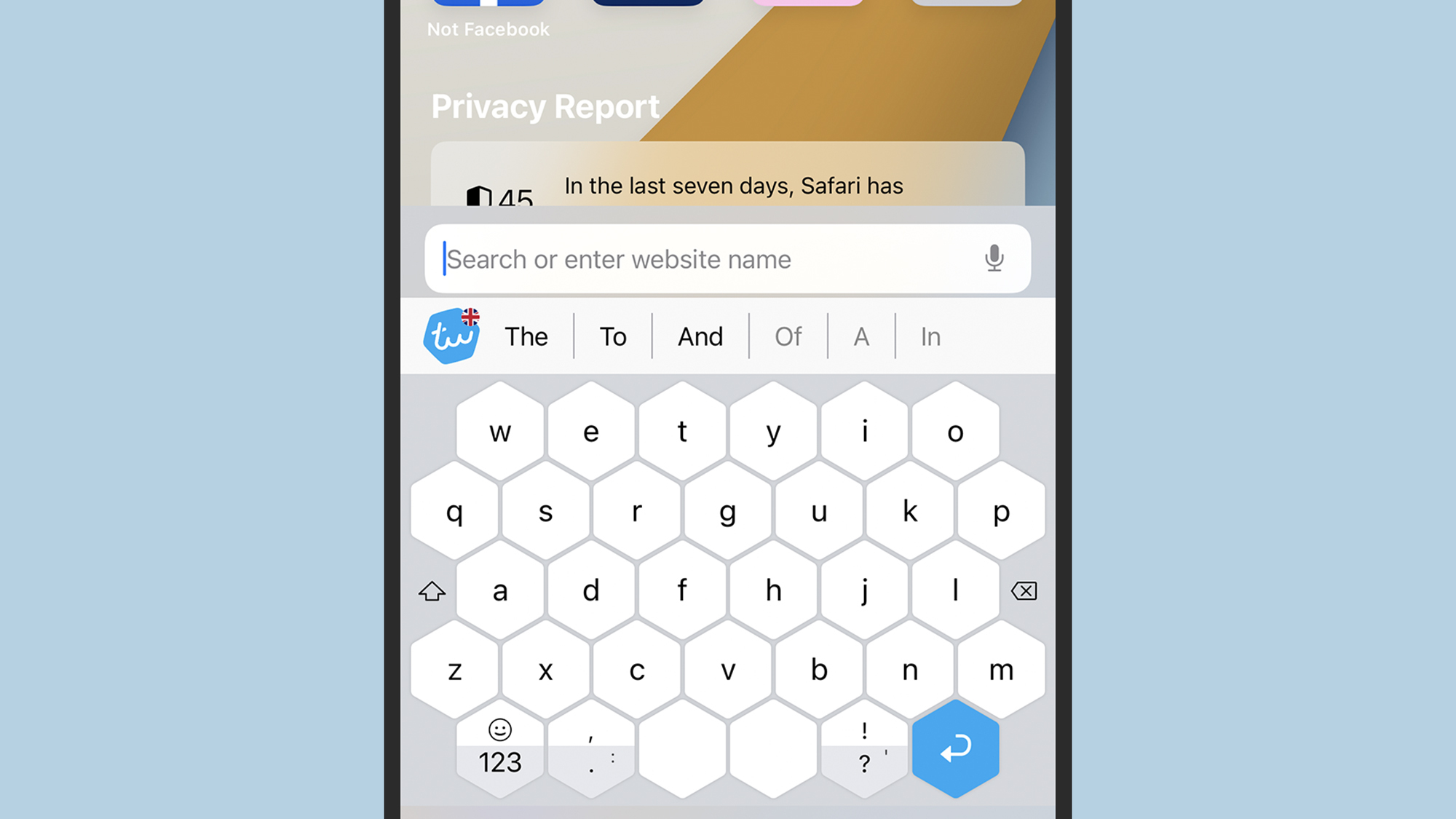 Clavier Typewise