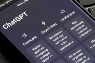 Comment sécuriser votre compte ChatGPT