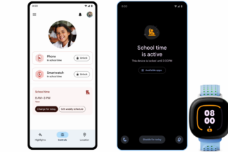 Contrôles parentaux de Google : optimisez le temps d’école de vos enfants