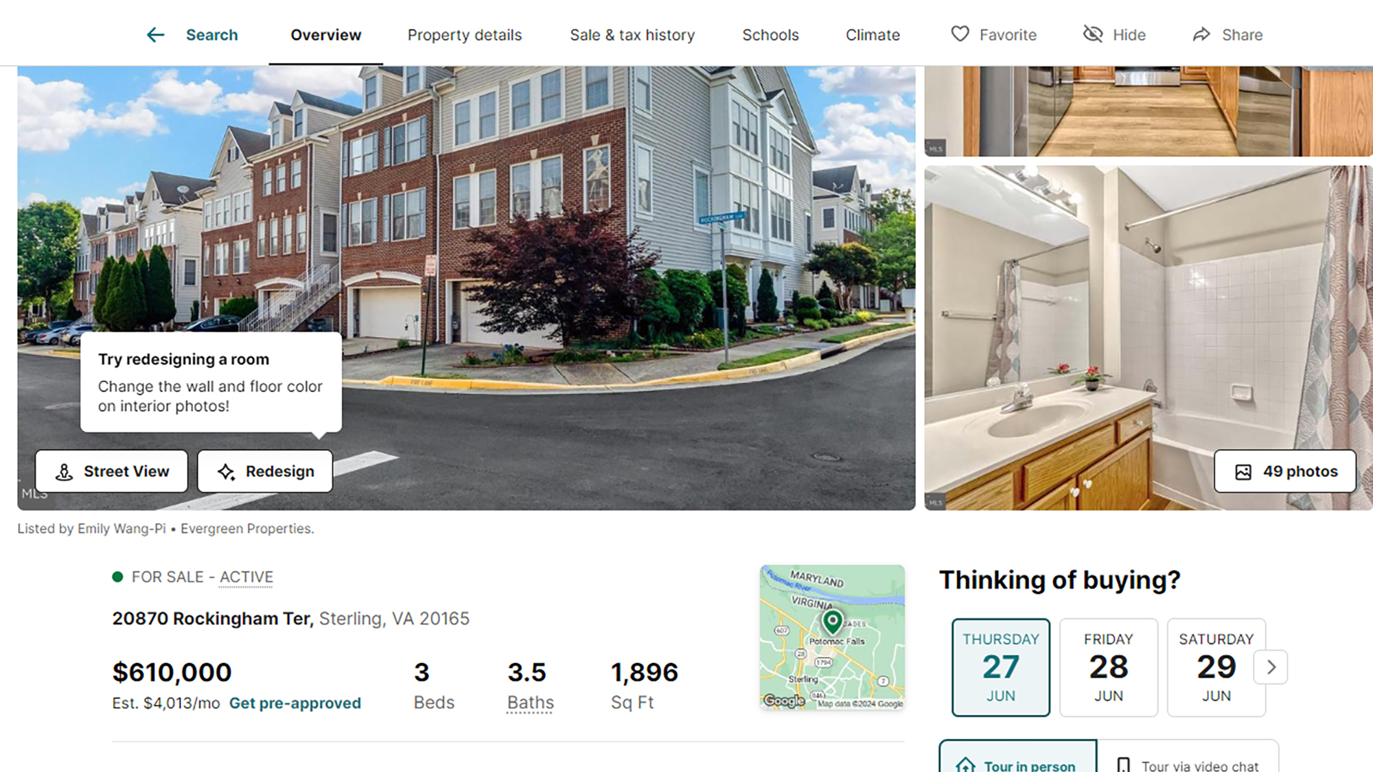 Site Redfin
