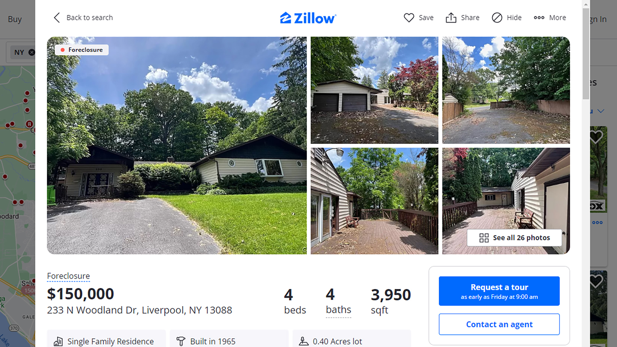 Site Zillow