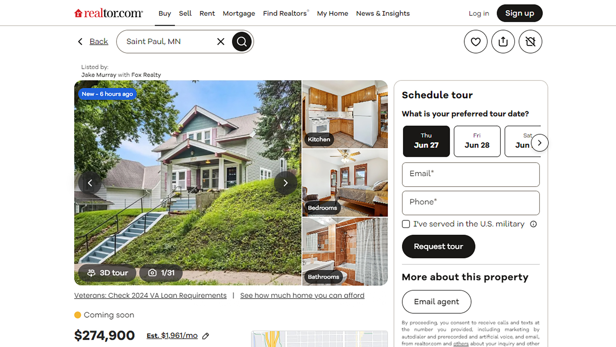 Site Realtor