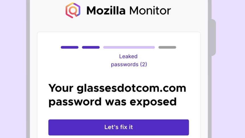 Mozilla Monitor Plus : Est-ce que ça en vaut la peine ?