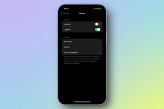Votre iPhone peut désormais supprimer automatiquement les données de localisation des photos que vous partagez en ligne.