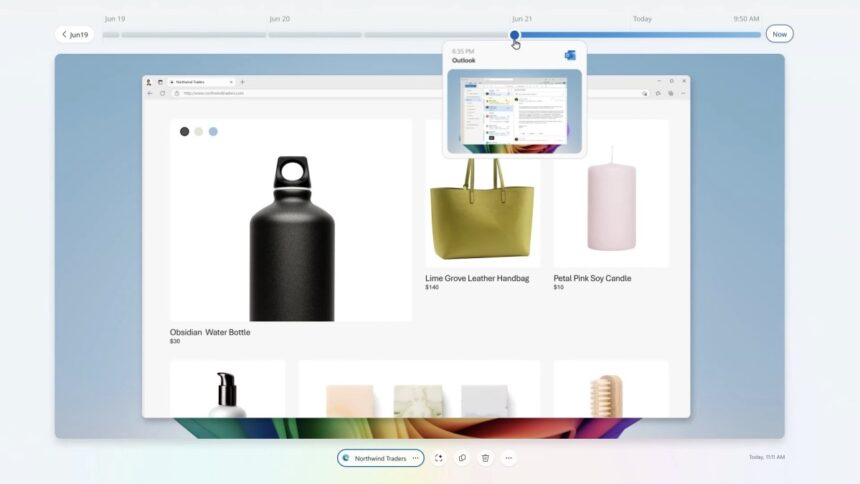La nouvelle fonctionnalité de rappel de Microsoft : à la fois impressionnante et risquée.