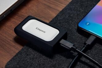 Comment utiliser un stockage externe avec un iPhone ou un iPad