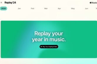 Votre récapitulatif Apple Music 2024 est en ligne