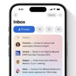 L’intelligence d’Apple considère les emails de phishing comme des messages prioritaires.