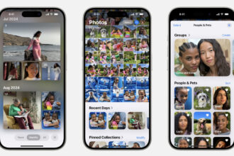 Comment améliorer considérablement l’application Photos sur le nouvel iPhone