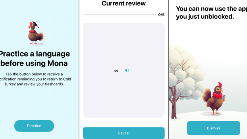 L’application Cold Turkey : une solution efficace pour réduire les distractions sur iOS