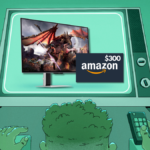Mon offre Amazon préférée du jour : le moniteur de jeu Samsung Odyssey OLED G8.